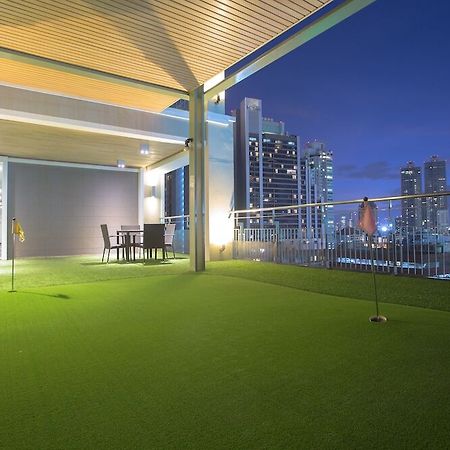 V Residence Serviced Apartment Bangkok Exteriér fotografie