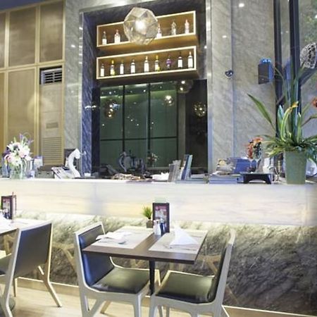 V Residence Serviced Apartment Bangkok Exteriér fotografie