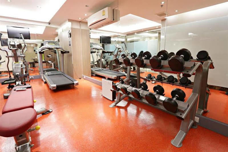 V Residence Serviced Apartment Bangkok Exteriér fotografie