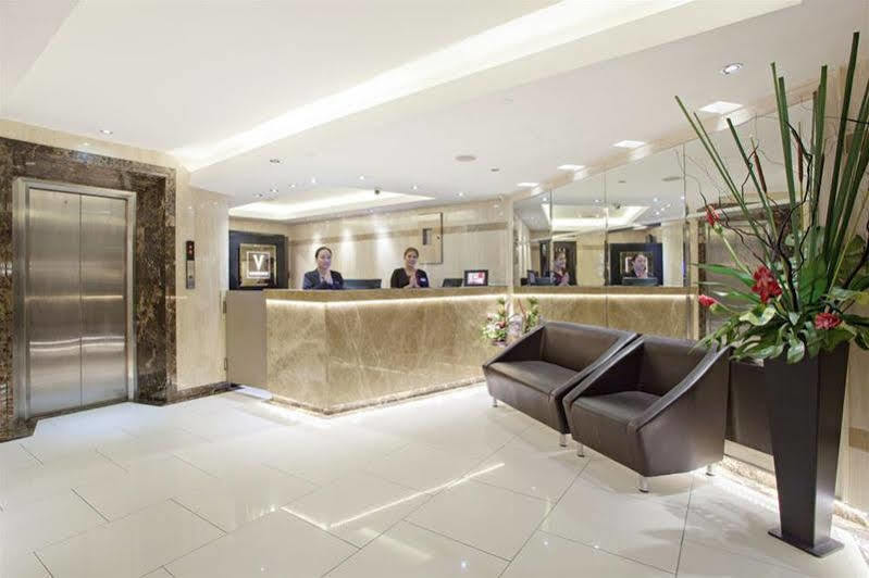 V Residence Serviced Apartment Bangkok Exteriér fotografie