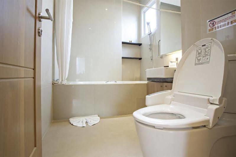 V Residence Serviced Apartment Bangkok Exteriér fotografie