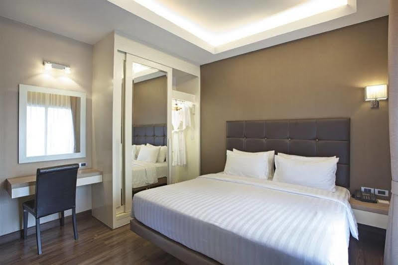 V Residence Serviced Apartment Bangkok Exteriér fotografie