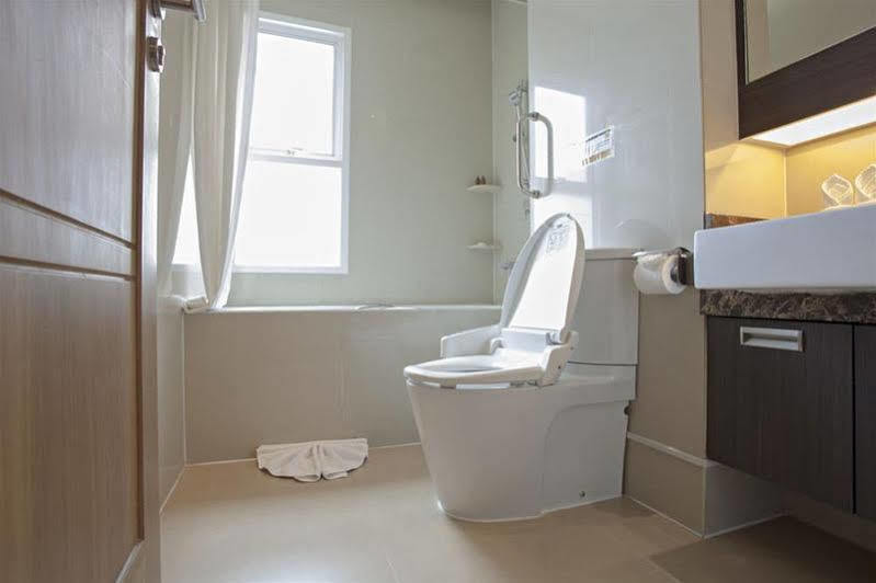 V Residence Serviced Apartment Bangkok Exteriér fotografie