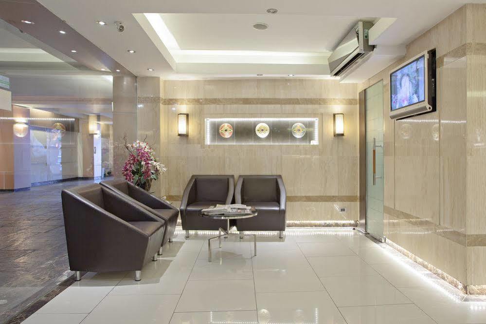 V Residence Serviced Apartment Bangkok Exteriér fotografie