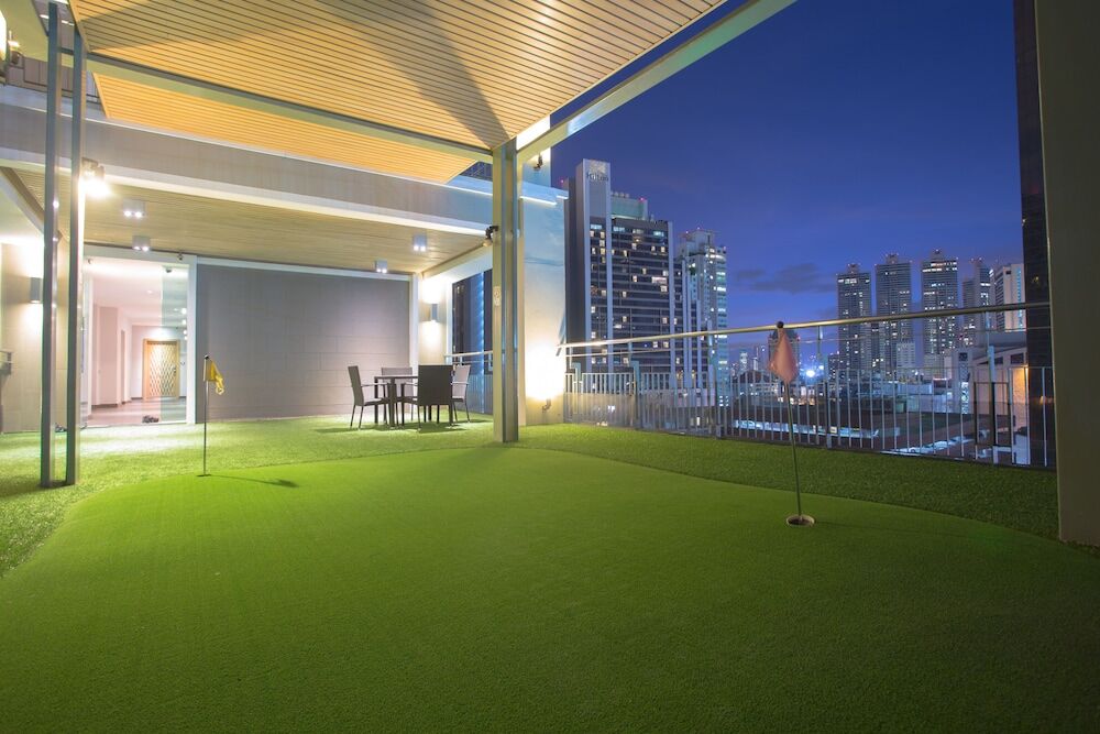 V Residence Serviced Apartment Bangkok Exteriér fotografie