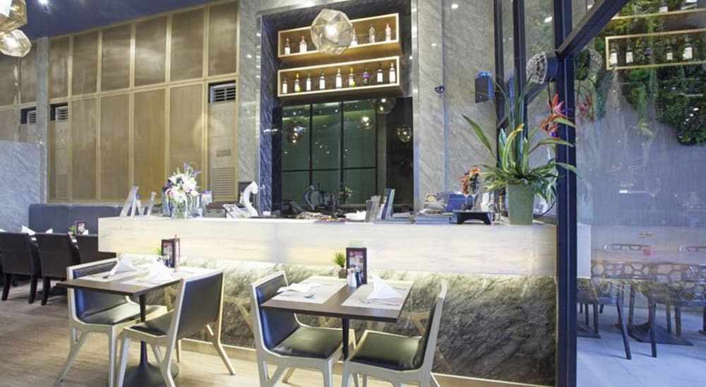 V Residence Serviced Apartment Bangkok Exteriér fotografie